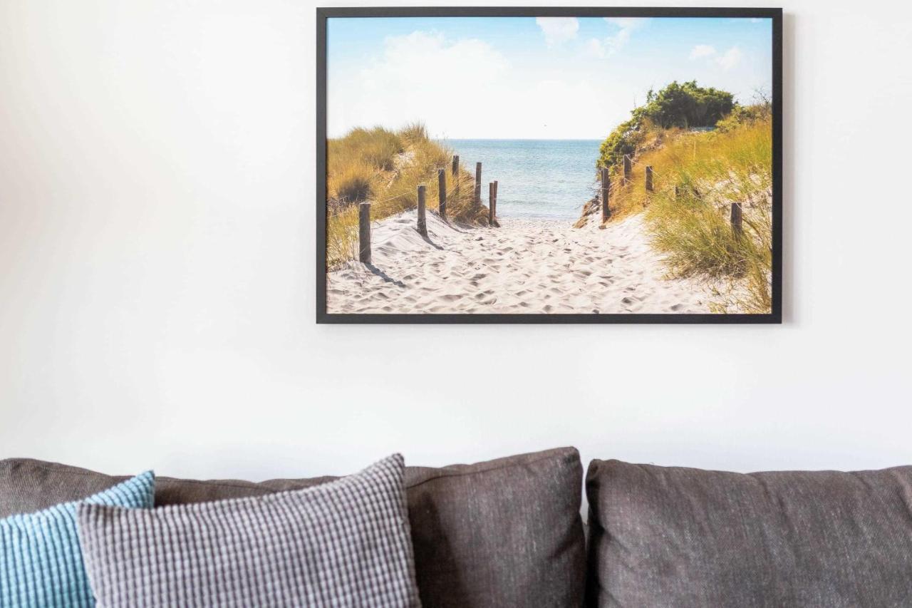 Apartment De Breker Norderney